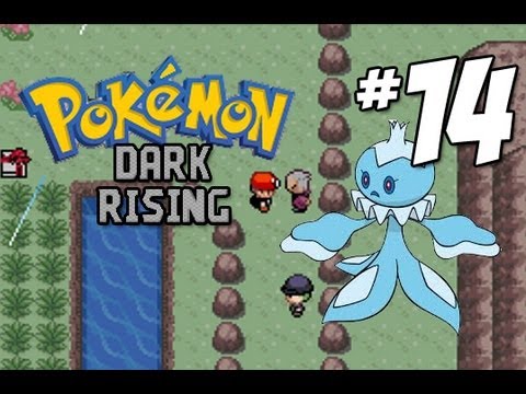 pokemon dark rising guide